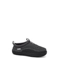 thumbnail image 1 of Ozark Trail Little & Big Boys Puffer Clog Slippers, Slip-On, Medium Width, 1 of 5