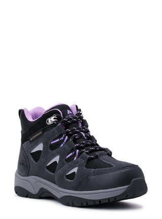 Boys hiking boots size 6 store