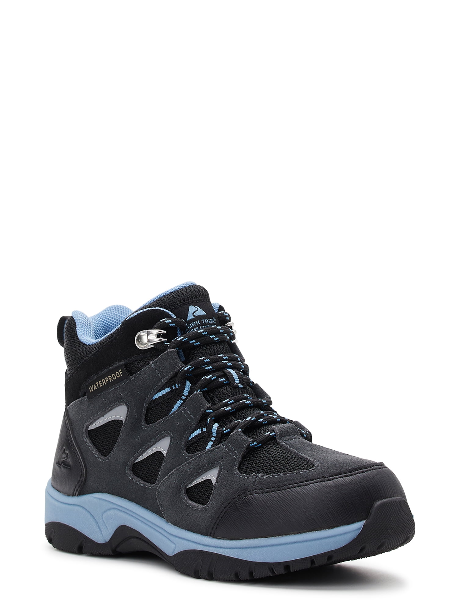 Ozark Trail Little Big Kids Unisex Waterproof Hiker Boots Sizes 13 6