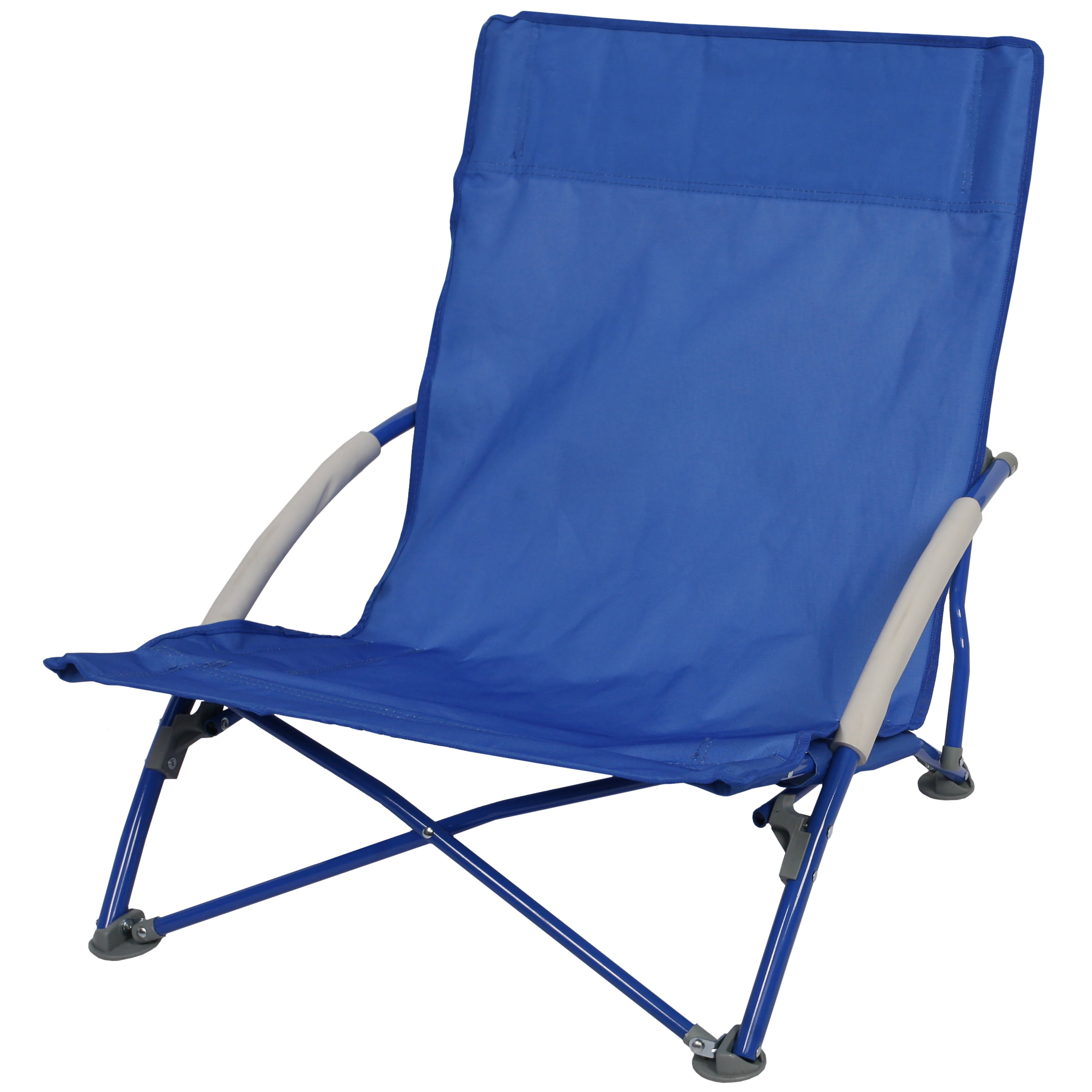 Ozark Trail Low Profile Outdoor Event Chair Steel Walmart