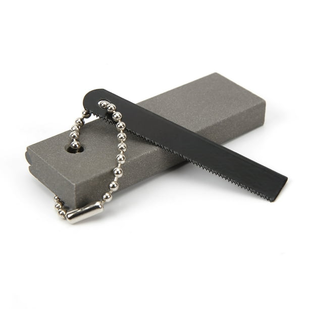 Ozark Trail Magnesium Fire Starter Bar with Striker, 1" x 7" x 4" Model