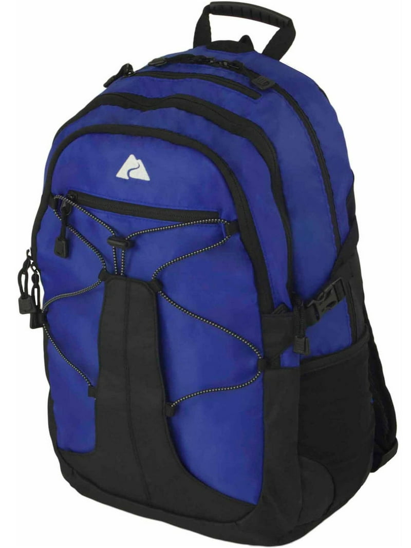 Ozark Trail Manokotak 20 L. Backpack, Blue - Walmart.com
