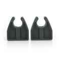 thumbnail image 1 of Ozark Trail Marine Boat Pole Light Storage Clips, Black, Model BT6237, 1 of 5