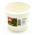 thumbnail image 2 of Recessed Mount White Plastic Drink Holder For Boats - Fits 3 Inch Hole - Seachoice 50-79441 2 of 2