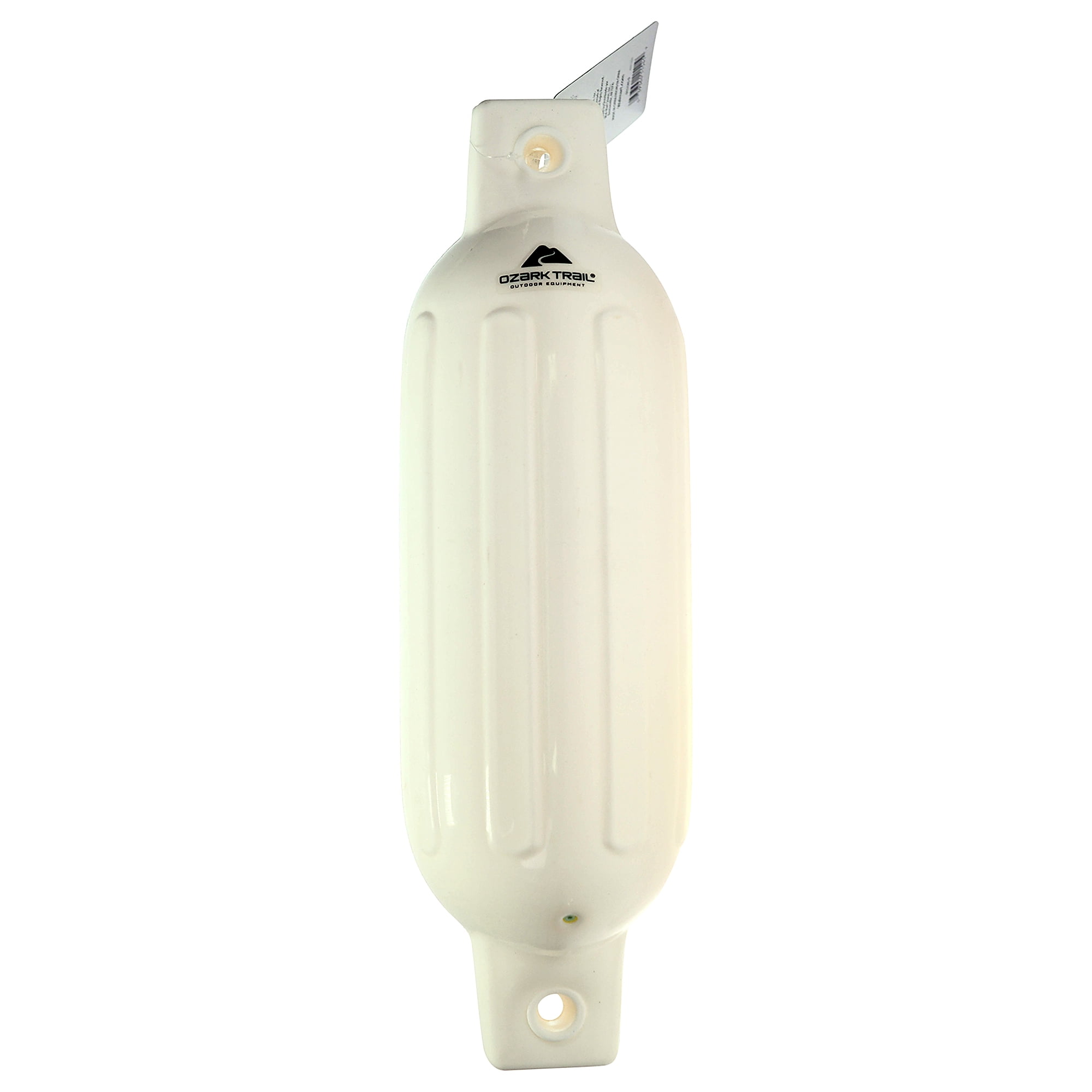 Ozark Trail Marine Fender, White, 4.5" x 16"
