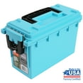 thumbnail image 1 of Ozark Trail Blue Marine Storage Box with Water Resistant Lid, 1 of 12