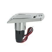 Ozark Trail Marine Stow-Away Plug-in Boat Accessory Light Base, 2 Pin