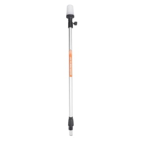 Ozark Trail Marine White All-Around Boat Pole Light, Model BT6239