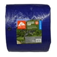 thumbnail image 1 of Ozark Trail Medium-Duty Tarp, 10' x 20', Material PE, 1 of 7