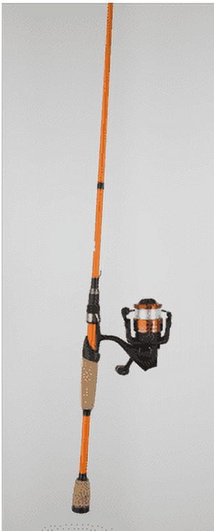 Ozark Trail Medium IM-6 Graphite Spinning Fishing Rod & Reel Combo
