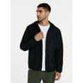 thumbnail image 1 of Ozark Trail Men's and Big Men's Vented Windbreaker Jacket, Sizes S-3XL, 1 of 7