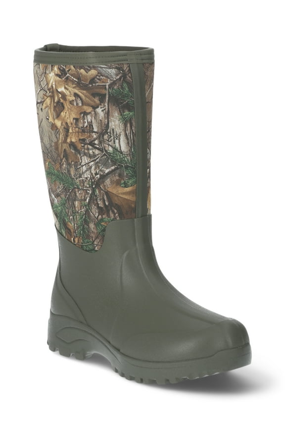 Men's 13-Inch Muk Hunting Boots, Sizes 6-13