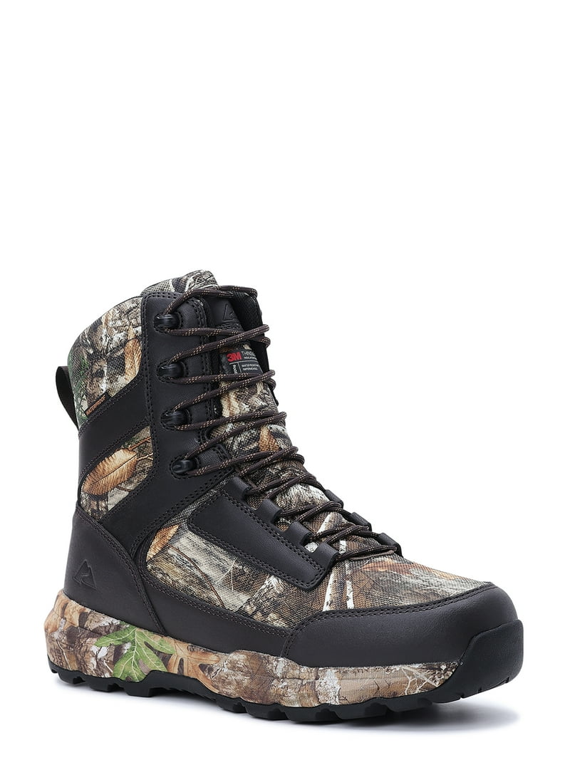 Ozark Trail Camo Duck Boots Mens Sz 9 Hunting Winter Waterproof Insulated Boots MEN main image 2