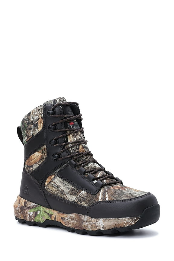 Men's 8-Inch Hunting Boots