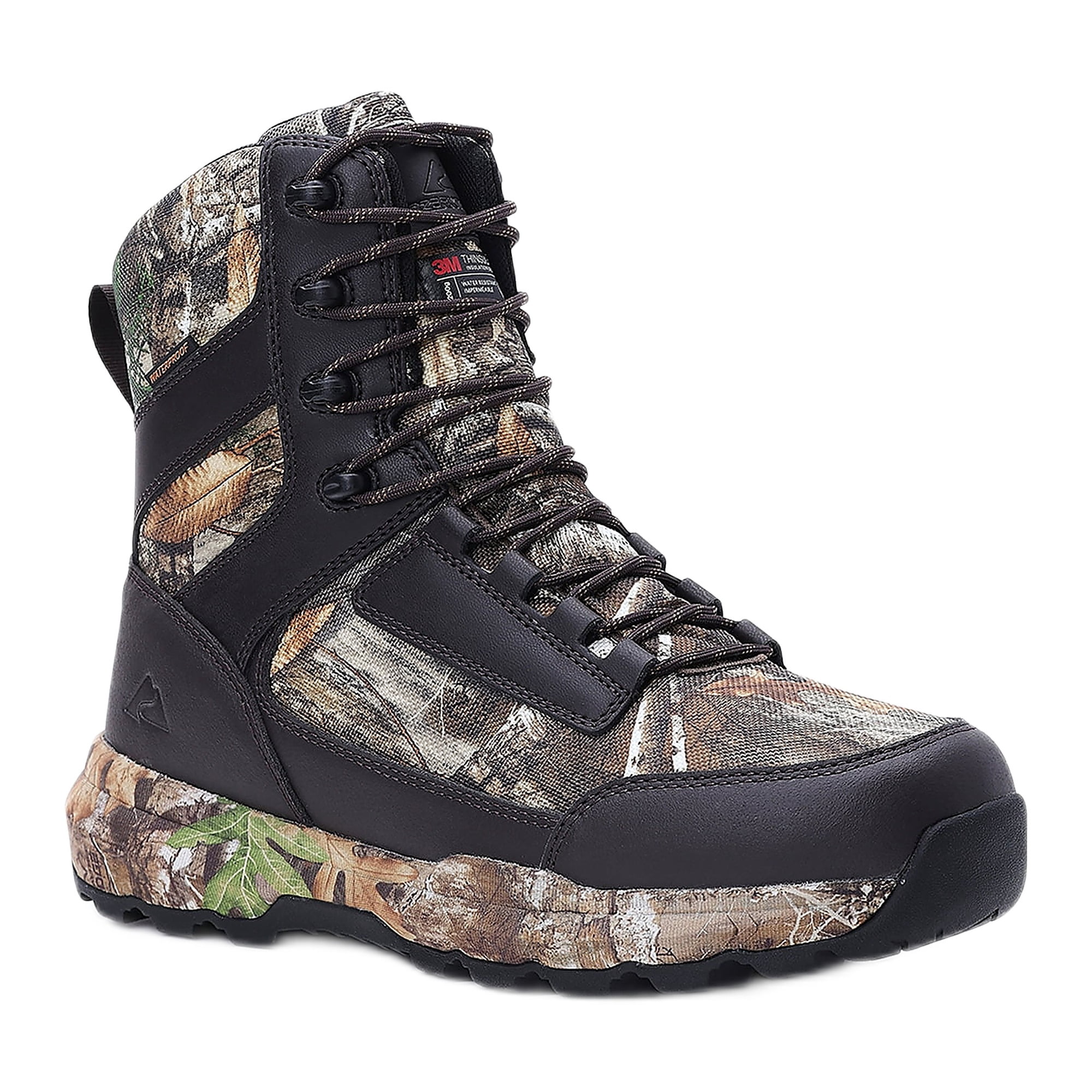 Ozark Trail Men's 8-Inch Hunting Boots