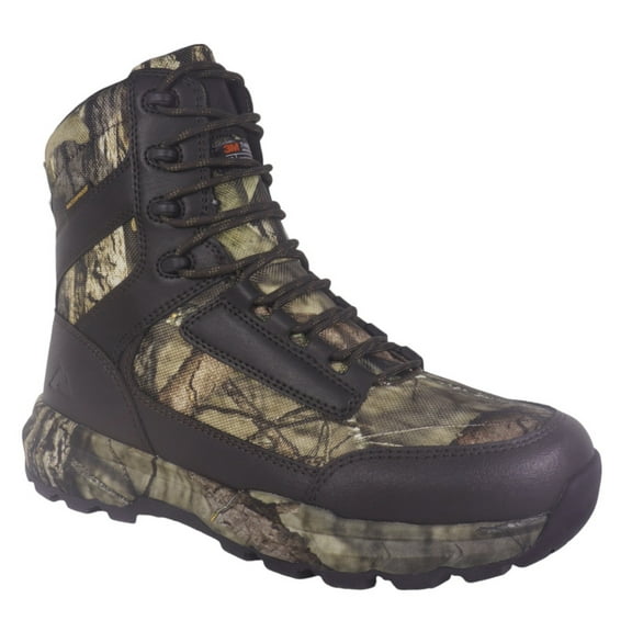 Ozark Trail Men's 8-Inch Hunting Boots