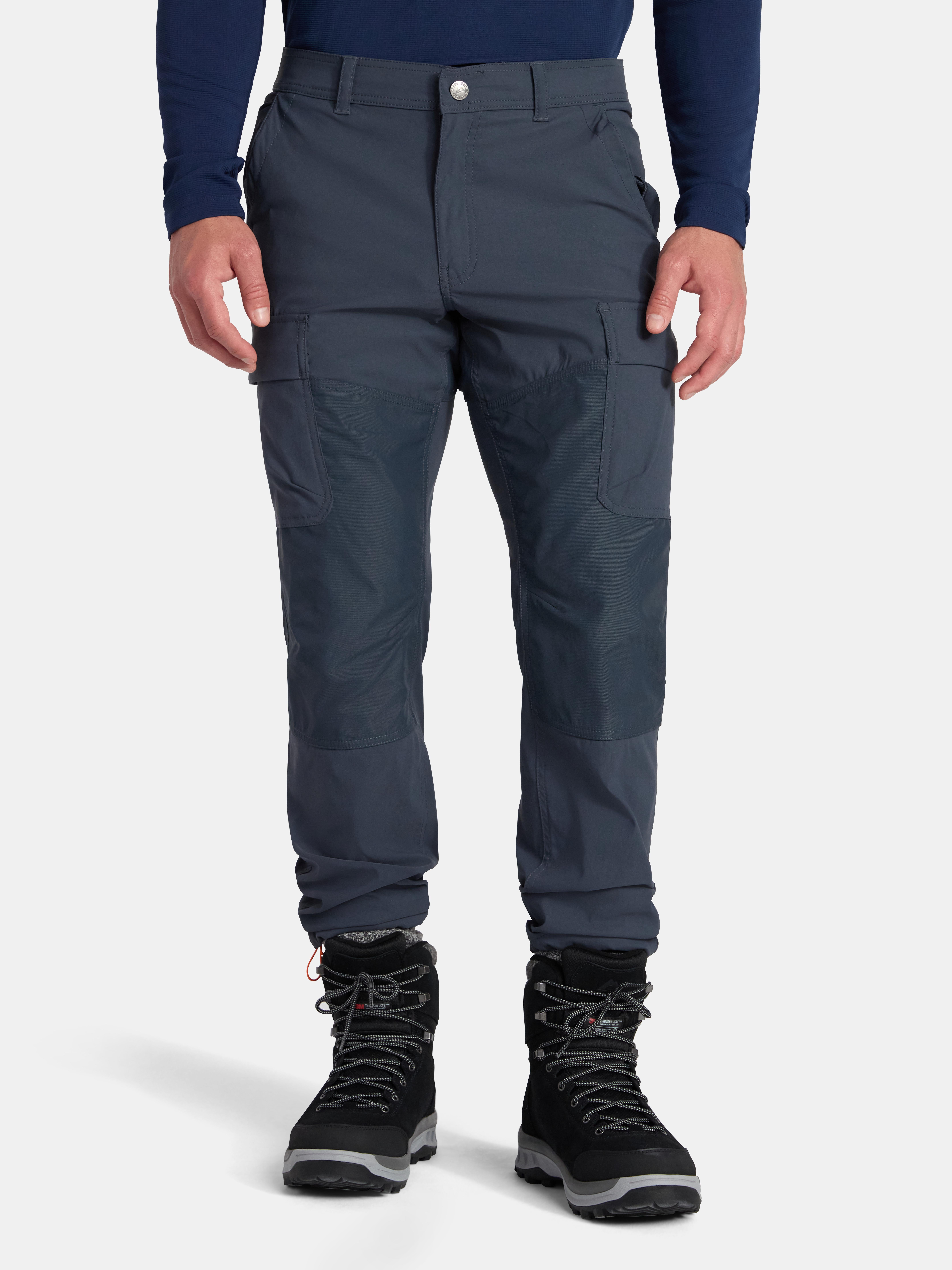 Men's and Big Men's Cargo Pants, Sizes 30-46