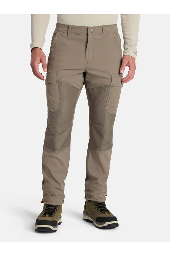 Men's and Big Men's Cargo Pants, Sizes 30-46
