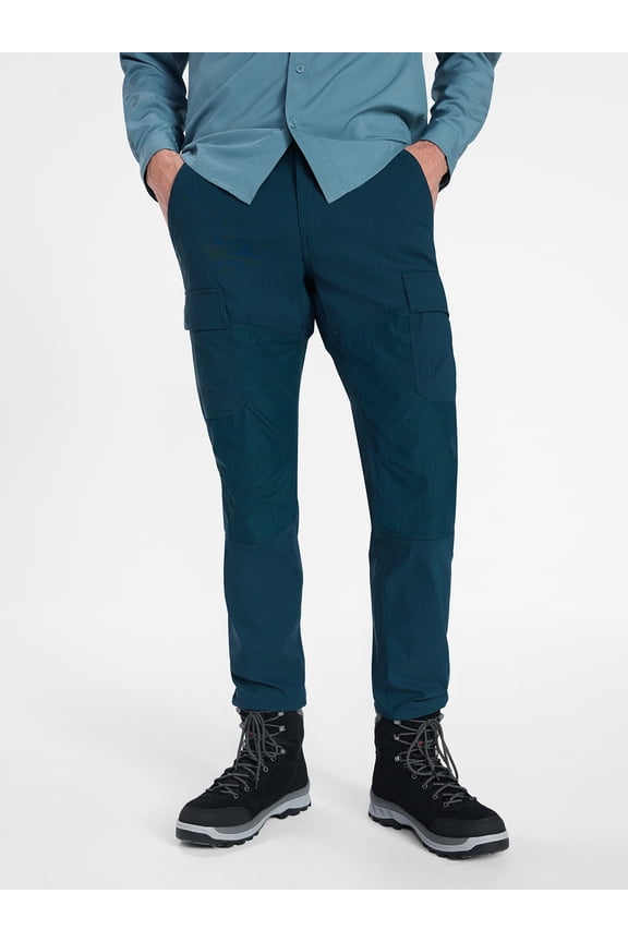 Men's and Big Men's Cargo Pants, Sizes 30-46