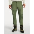 thumbnail image 1 of Ozark Trail Men's and Big Men's Cargo Pants, Sizes 30-46, 1 of 5