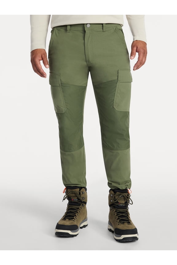 Men's and Big Men's Cargo Pants, Sizes 30-46