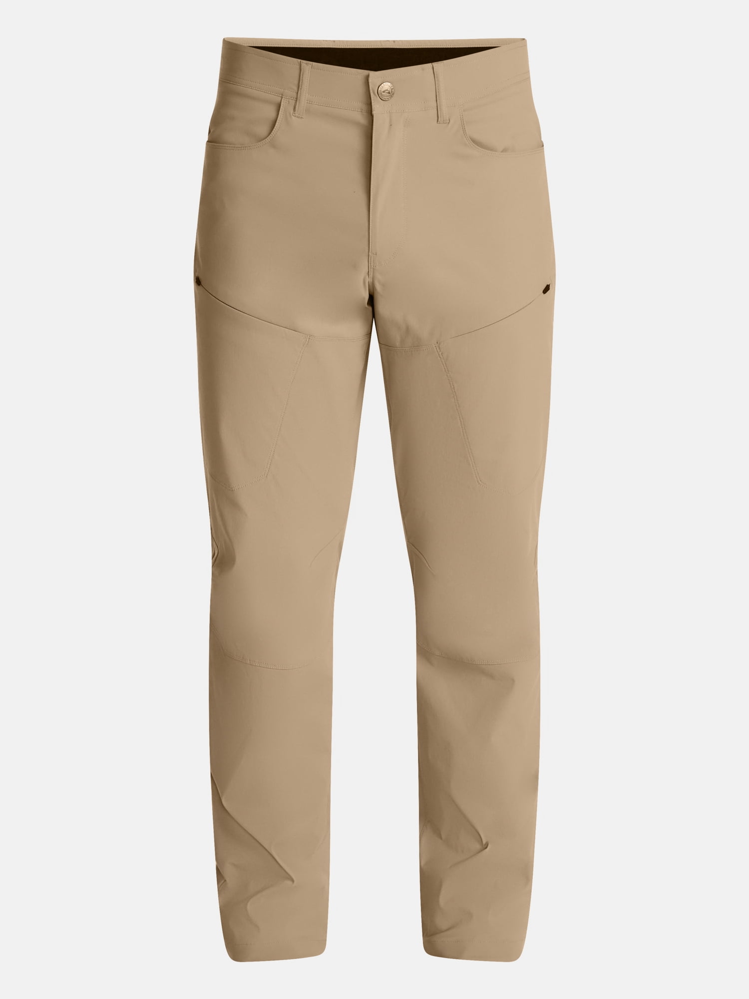 Ozark Trail Men's and Big Men's Hike Pants, Sizes 30-46