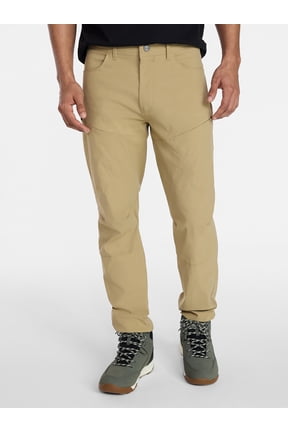 Men's and Big Men's Hike Pants, Sizes 30-46
