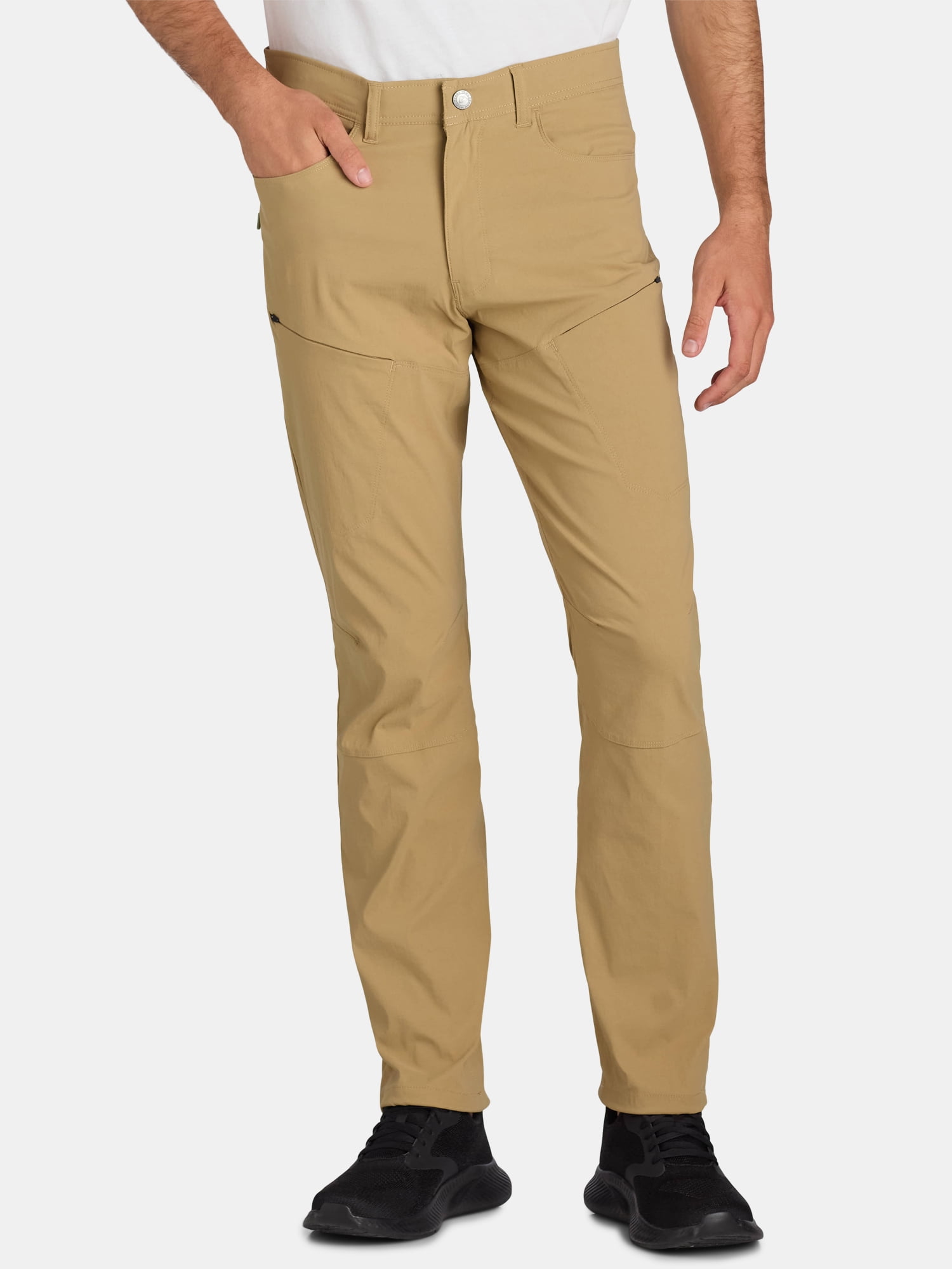 LeSpartan Tactical Hose - Leichte Funktionshose Mit 10 Taschen