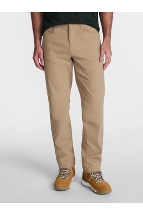 Men's and Big Men's Hike Pants, Sizes 30-46