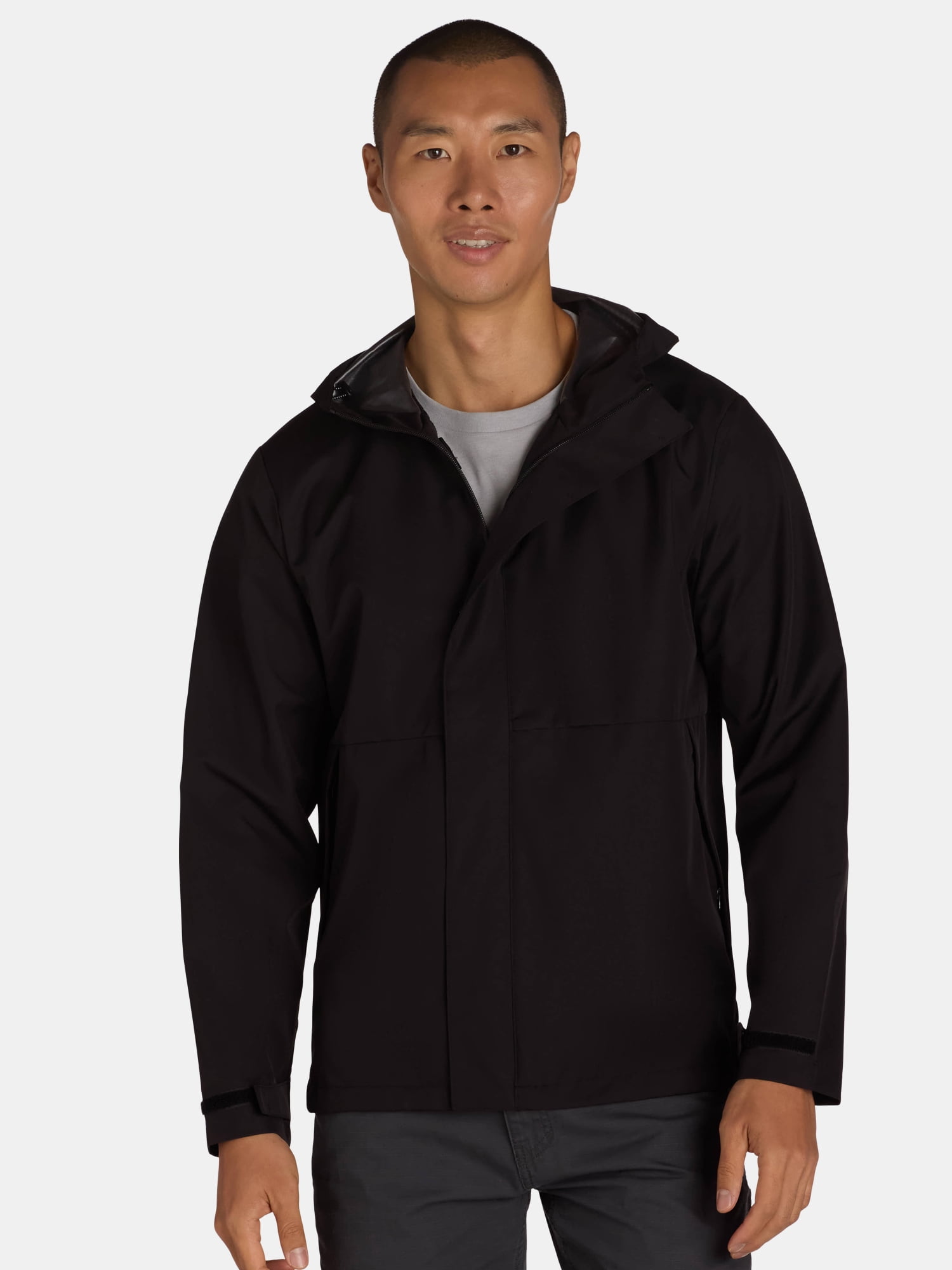 パネライ 希少 Big & Men's Trail Ozark Men's S Sizes Jacket, Rain Hooded ジャケット・アウター