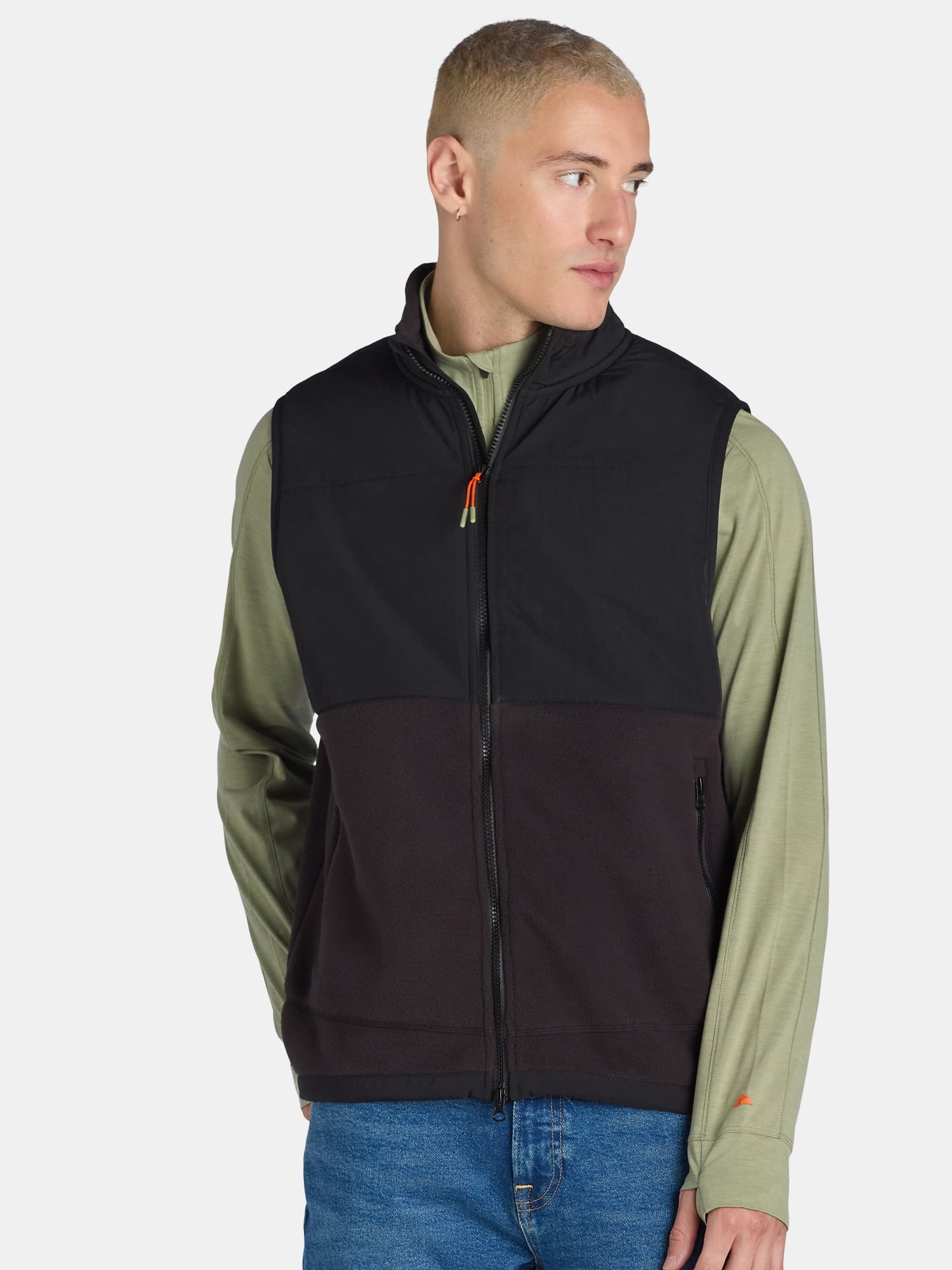 トップス Brook Fleece Vest 2023aw size1 2023aw Brook Fleece Vest Size1