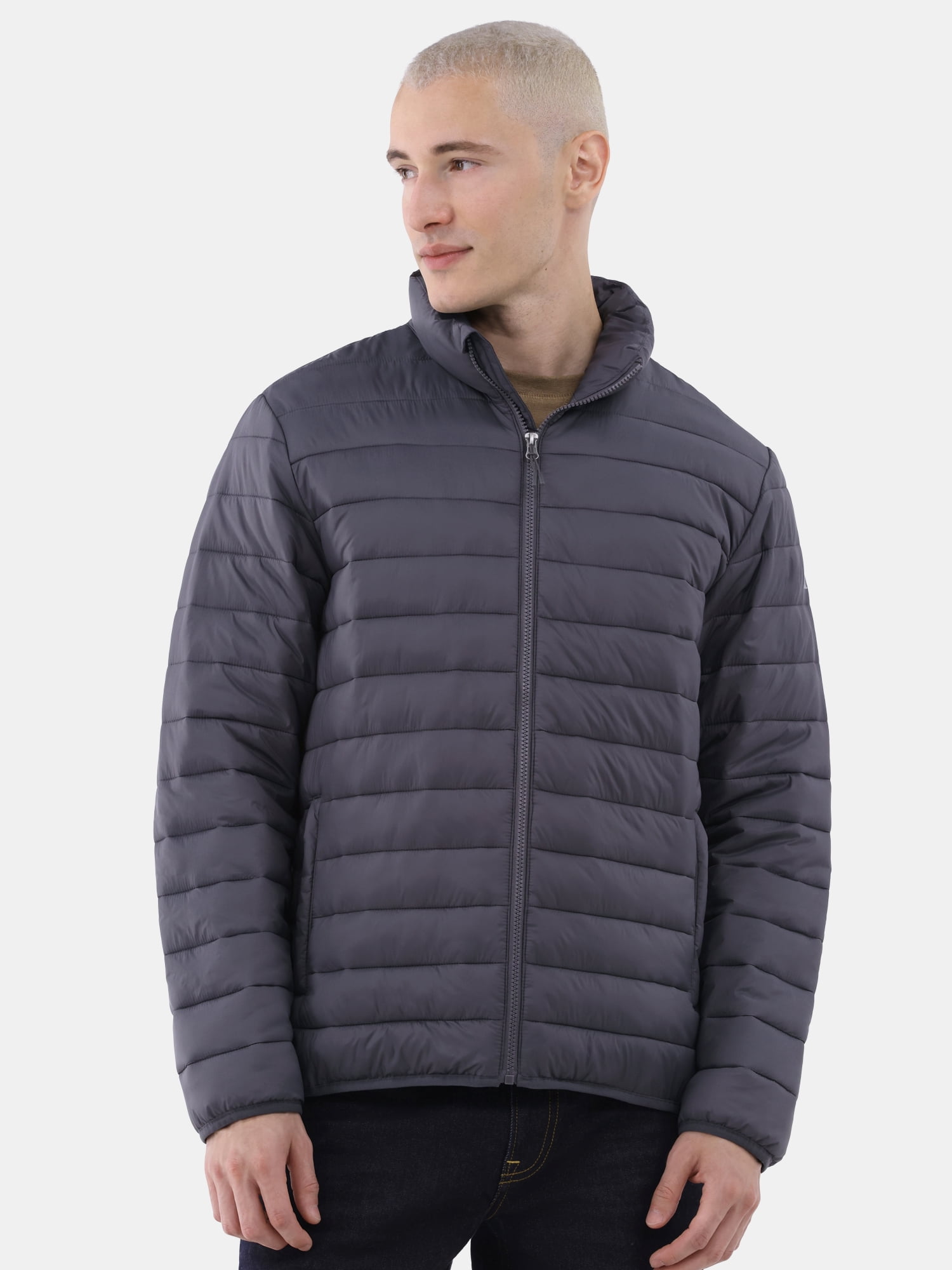 Nautica N17186 Men's Nautical Mile Puffer Packable Jacket Nautica N17186 Men's Nautical Mile Puffer Packable Jacket