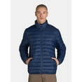 thumbnail image 1 of Ozark Trail Men's & Big Men's Puffer Jacket, Sizes S-3XL, 1 of 5