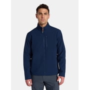 Ozark Trail Men's & Big Men's Softshell Jacket, Sizes S-3XL
