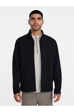 Men's & Big Men's Softshell Jacket, Sizes S-3XL
