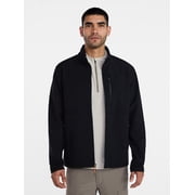 Ozark Trail Mens & Big Mens Softshell Jacket, Sizes S-3XL