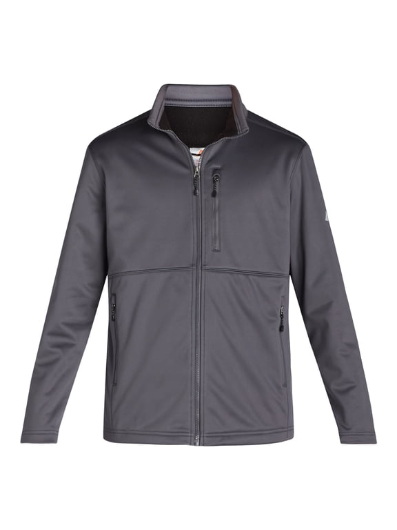Men's & Big Men's Softshell Jacket, Sizes S-3XL