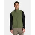 thumbnail image 1 of Ozark Trail Men's & Big Men's Softshell Vest, Sizes S-3XL, 1 of 5
