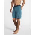 thumbnail image 1 of Ozark Trail Men's and Big Men's Swim Trunks, 9" Inseam, Sizes S-3XL, 1 of 5