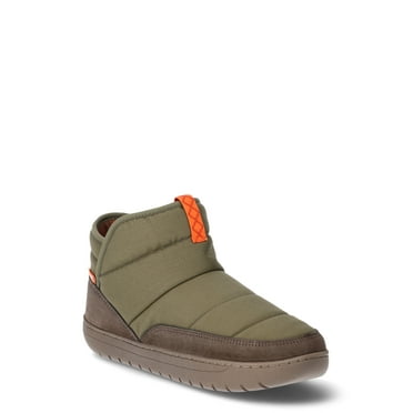 Ozark Trail Men's Boot Slipper