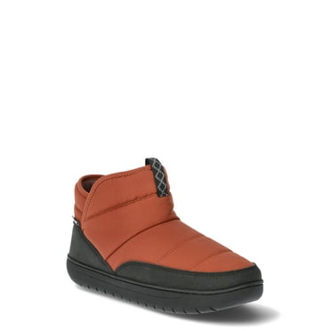 Ozark Trail Men's Boot Slipper