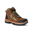 Ozark Trail Men's Brush AnkleHigh Waterproof Camo Mid Hiking Boots