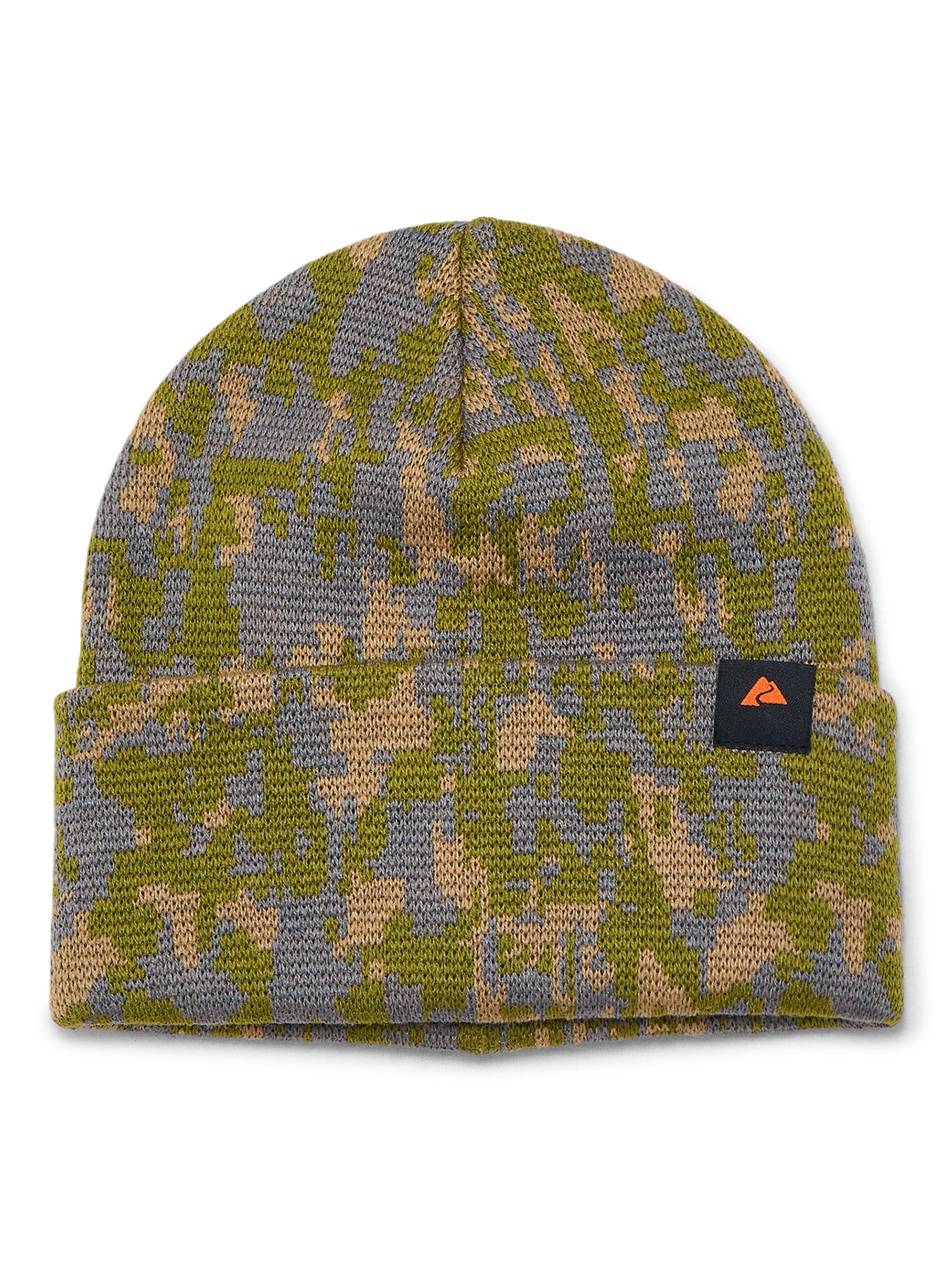 Ozark Trail Men's Camo Knit Beanie