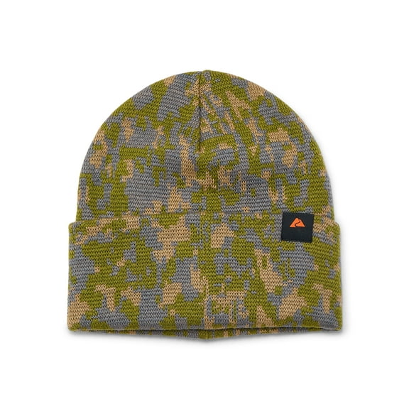 Ozark Trail Men's Camo Knit Beanie