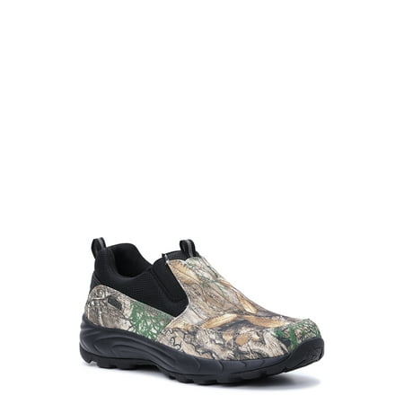 Ozark Trail Men's Camo Moc Shoes