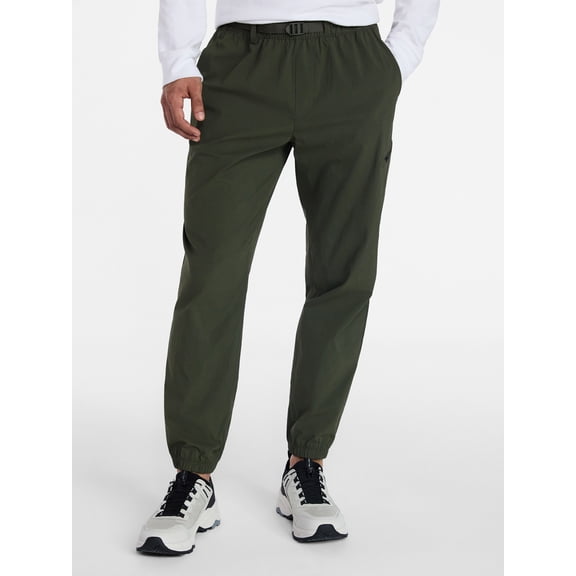 Ozark Trail Men's Cargo Joggers, Sizes S-3XL