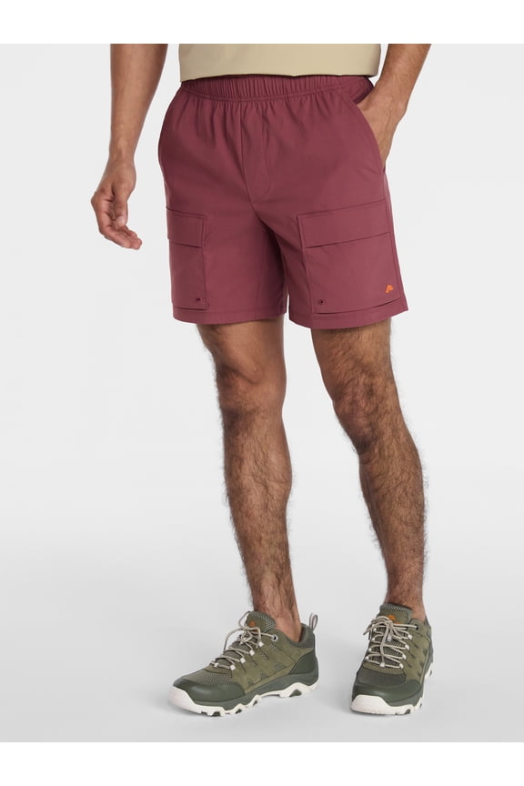 Men's Cargo Lake to Land Shorts, Sizes S-3XL