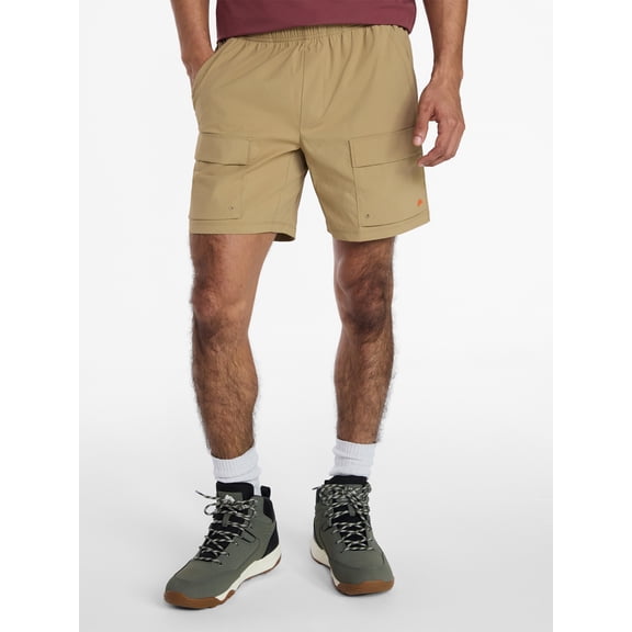 Ozark Trail Men's Cargo Lake to Land Shorts, Sizes S-3XL