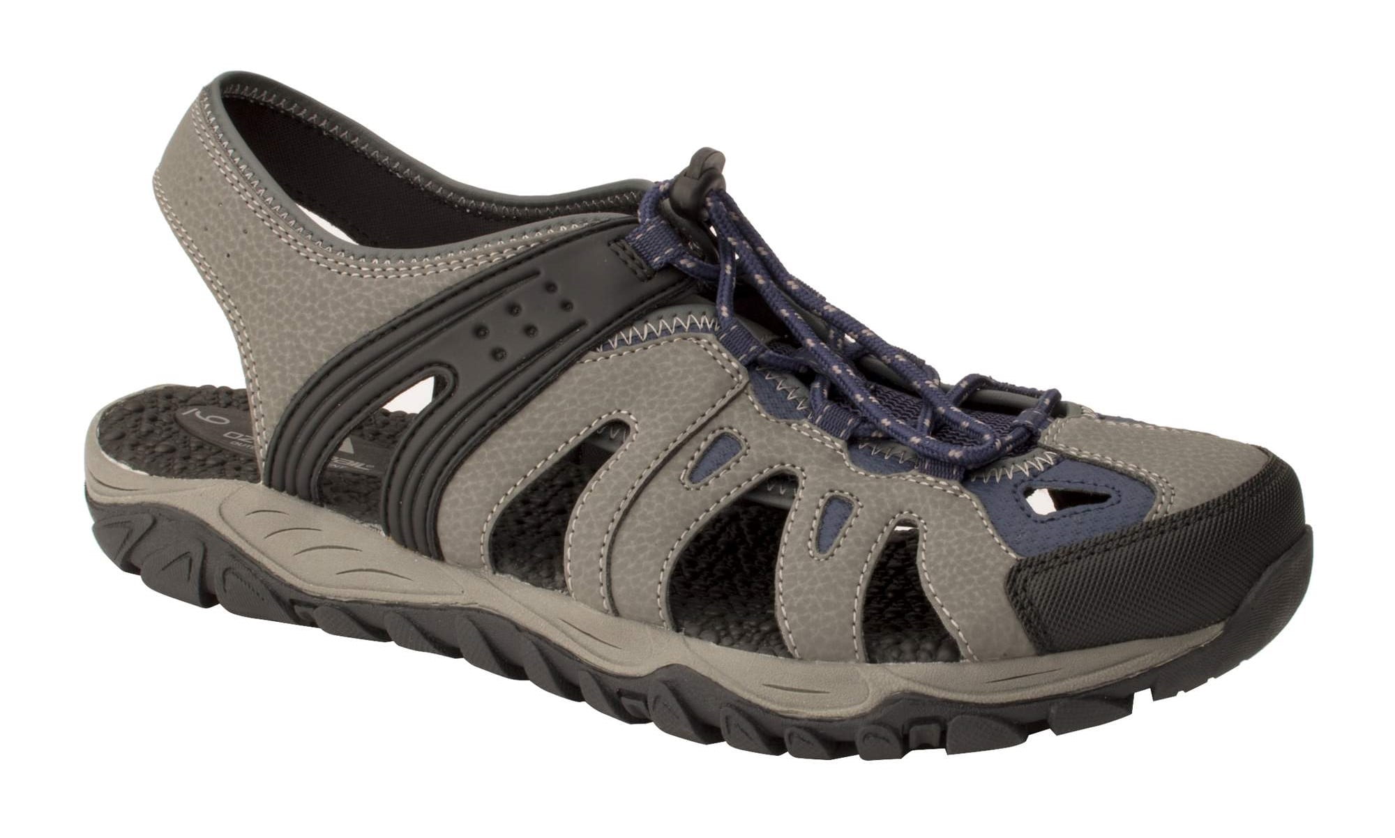 Ozark trail men's closed toe hotsell outdoor sandal