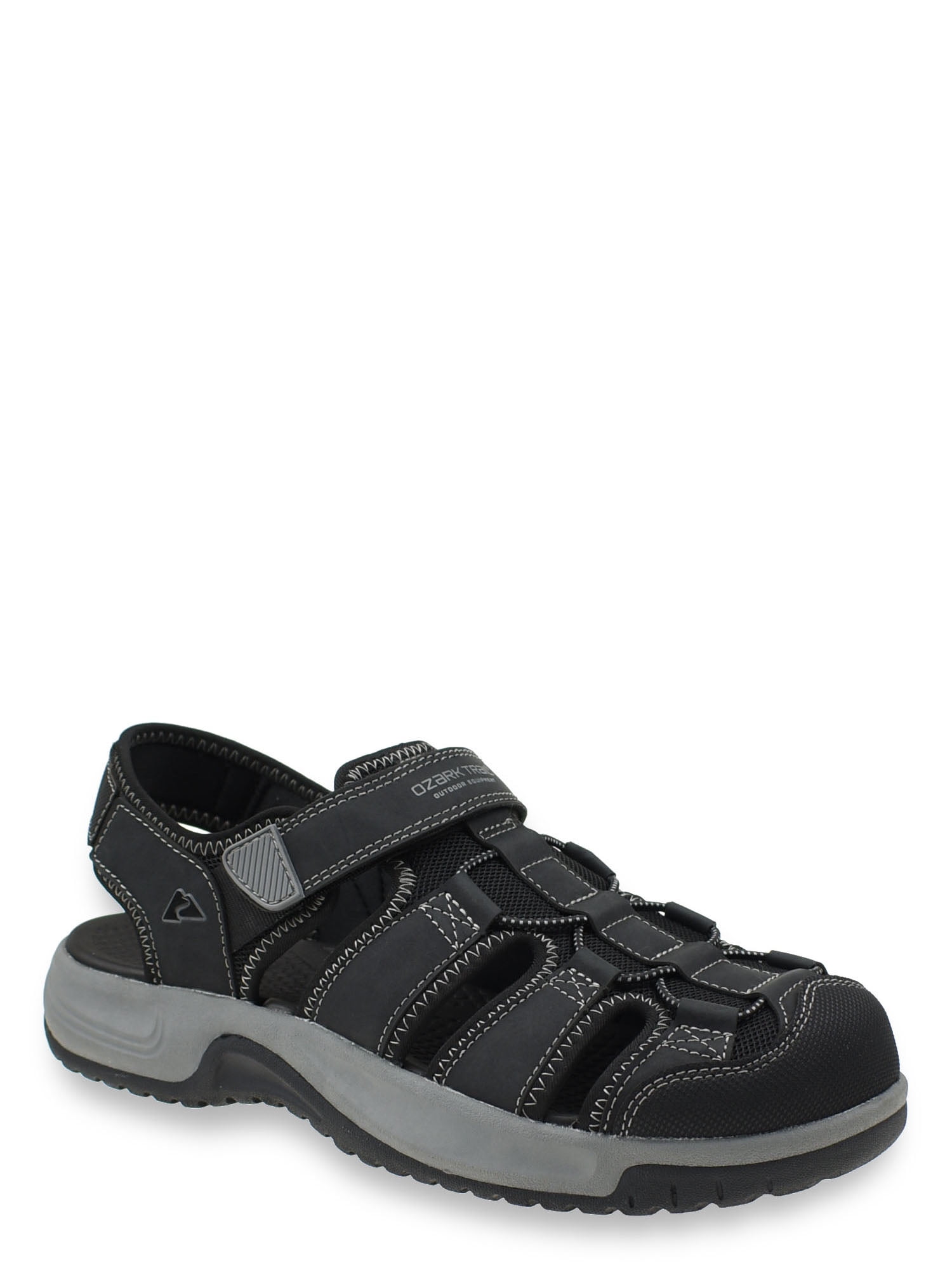 Ozark Trail Men's Closed Toe Outdoor Sandals